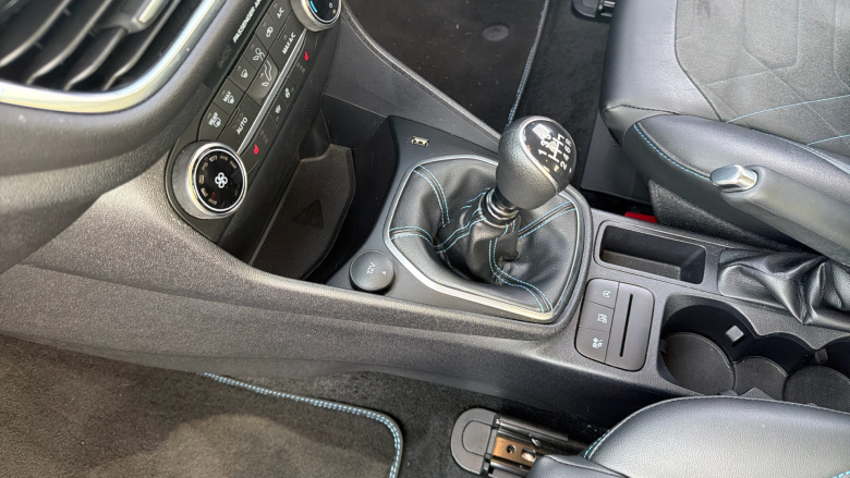 Ford Fiesta 1.0 EcoBoost Hybrid mHEV 125 Active X Edition 5dr Petrol Hatchback